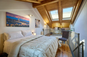 Elegante Loft vicino Piazza Vittorio Torino